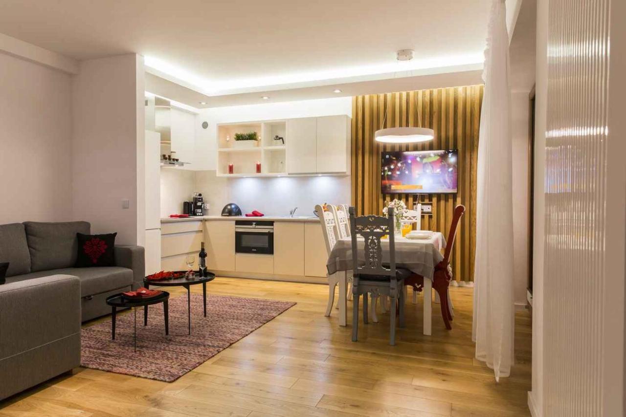 Apartament Gorale - Rezydencja Tatry Закопане Экстерьер фото