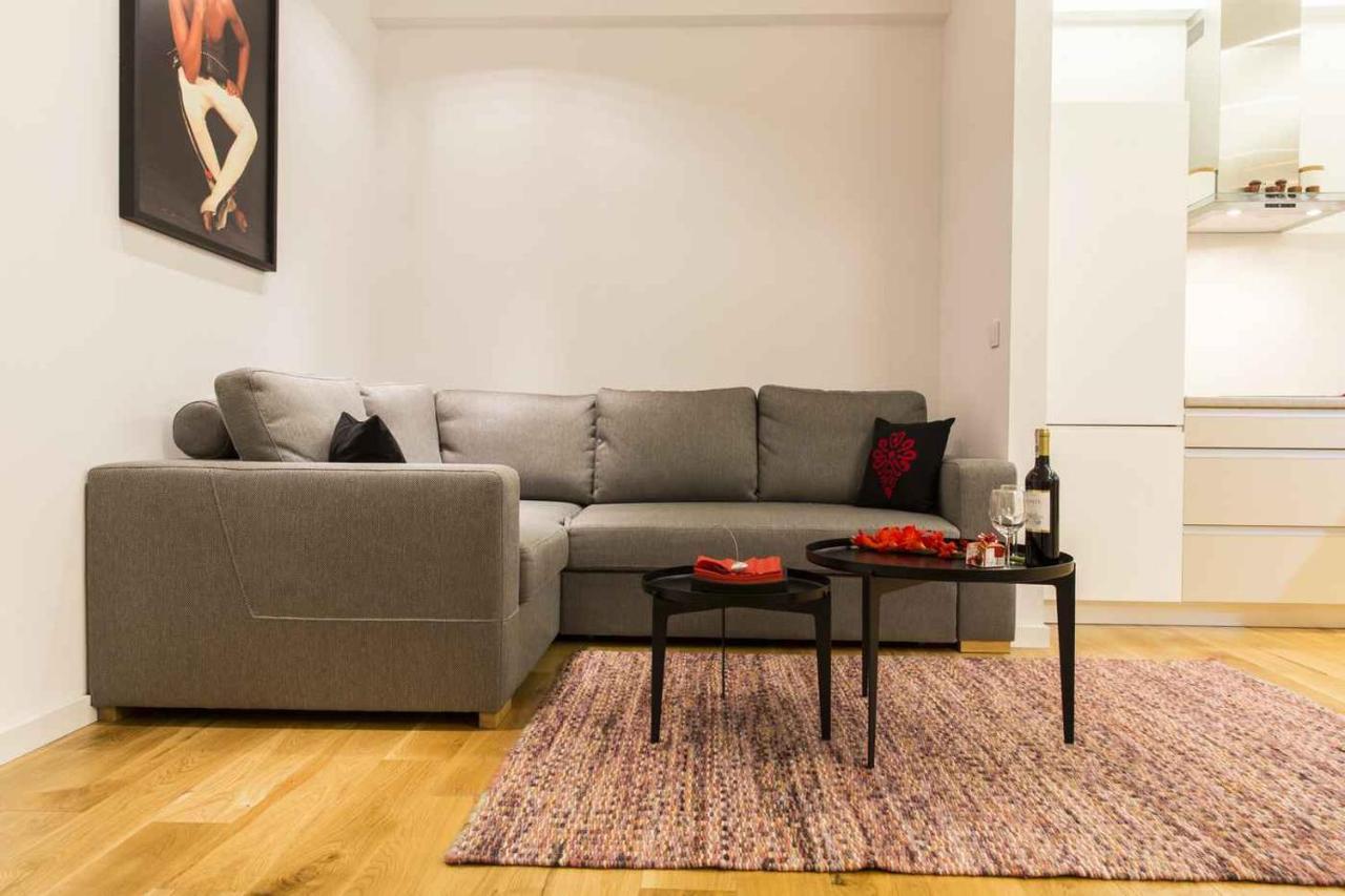 Apartament Gorale - Rezydencja Tatry Закопане Экстерьер фото