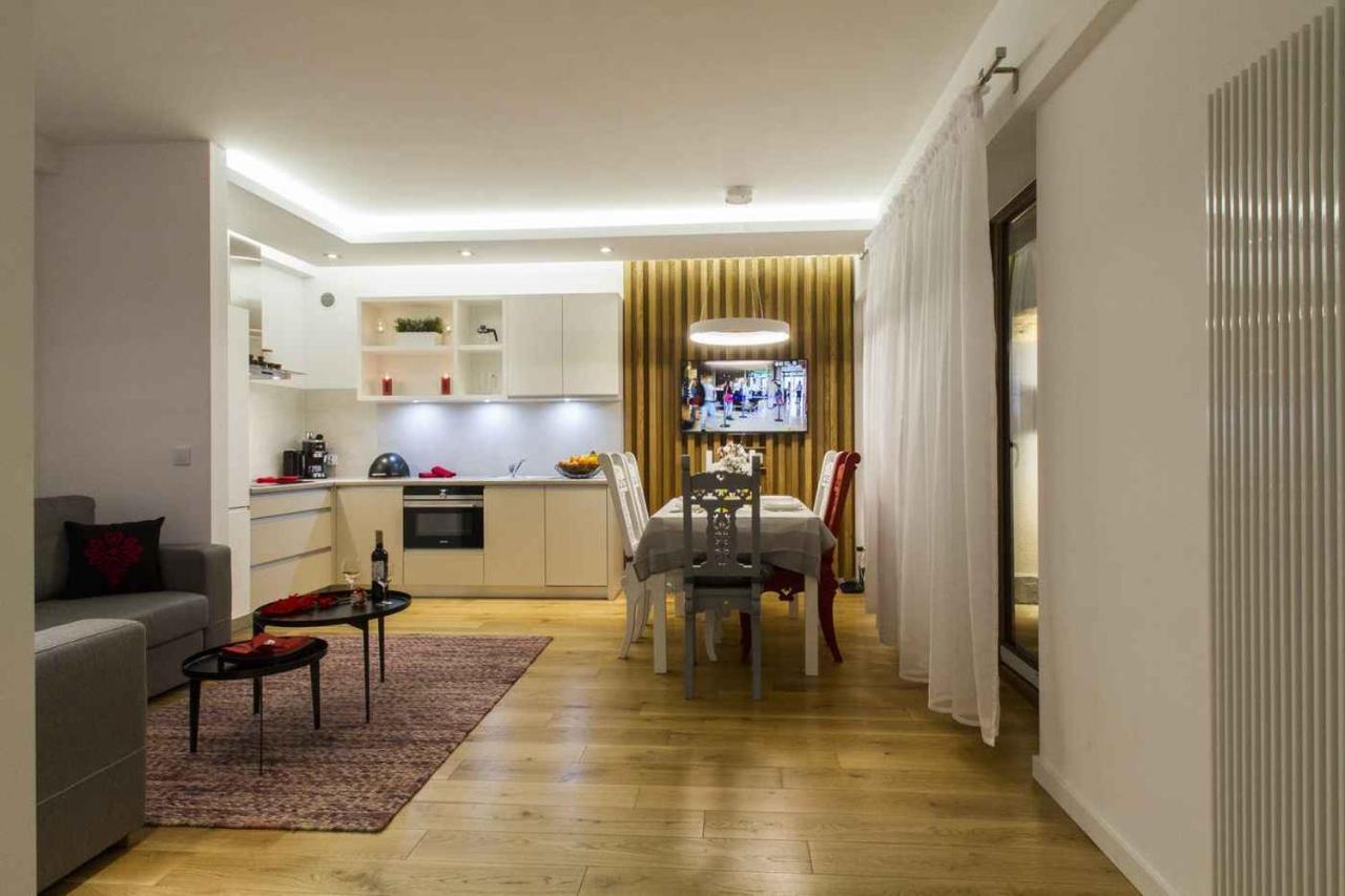 Apartament Gorale - Rezydencja Tatry Закопане Экстерьер фото