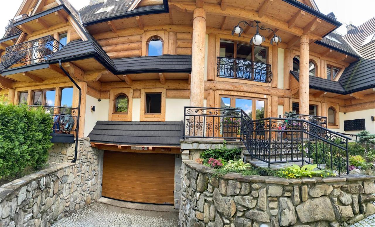Apartament Gorale - Rezydencja Tatry Закопане Экстерьер фото