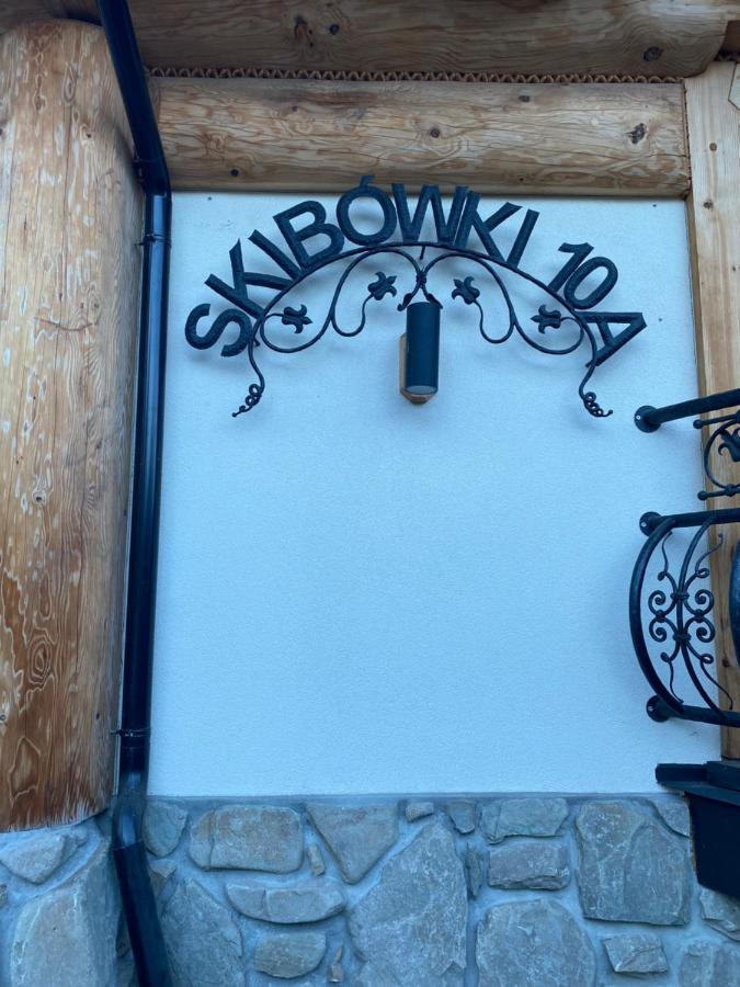 Apartament Gorale - Rezydencja Tatry Закопане Экстерьер фото