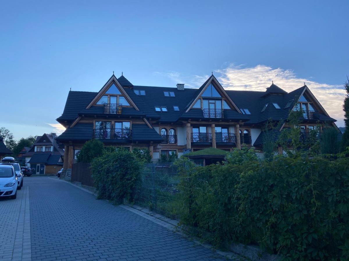 Apartament Gorale - Rezydencja Tatry Закопане Экстерьер фото