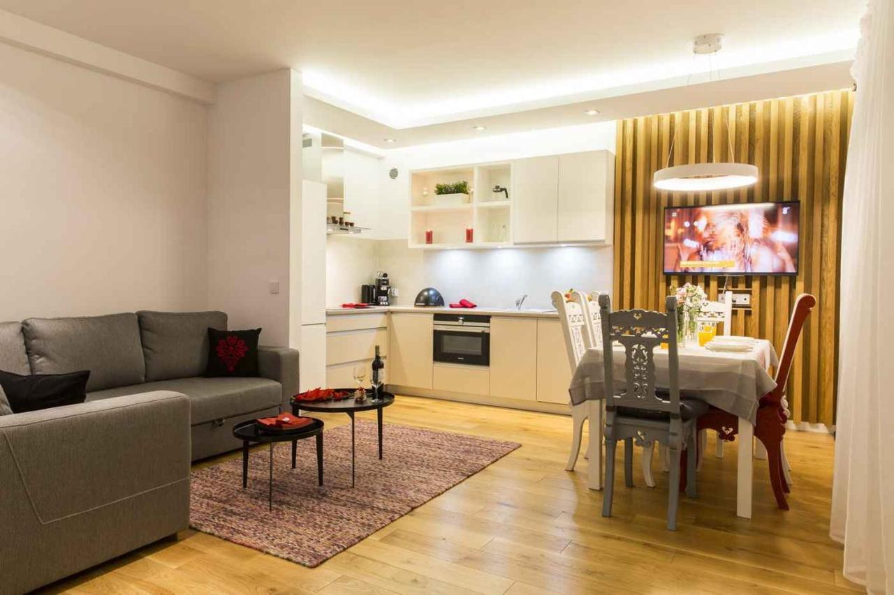 Apartament Gorale - Rezydencja Tatry Закопане Экстерьер фото