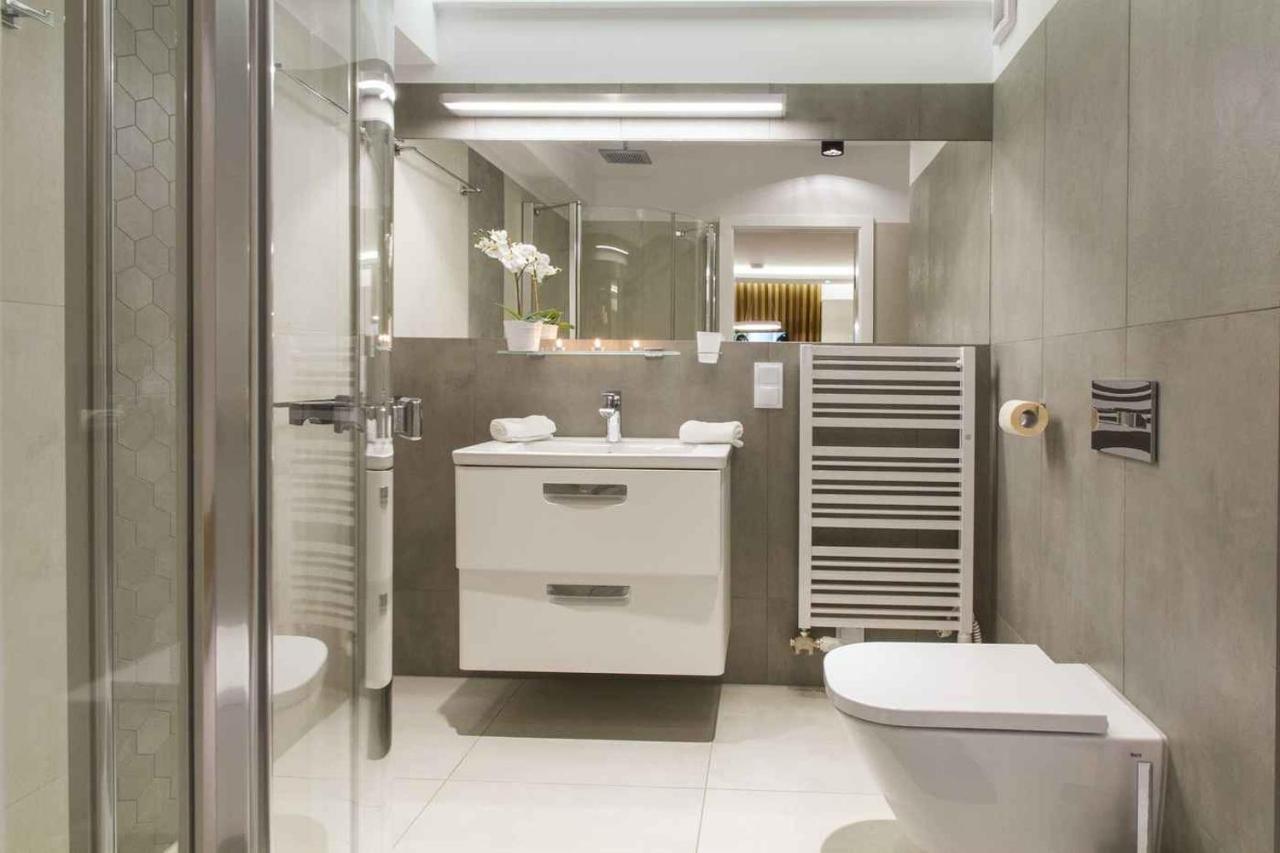 Apartament Gorale - Rezydencja Tatry Закопане Экстерьер фото
