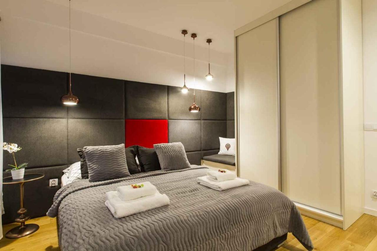 Apartament Gorale - Rezydencja Tatry Закопане Экстерьер фото