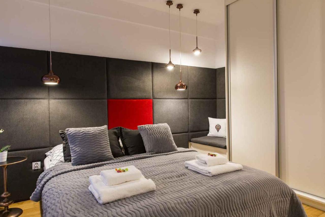 Apartament Gorale - Rezydencja Tatry Закопане Экстерьер фото