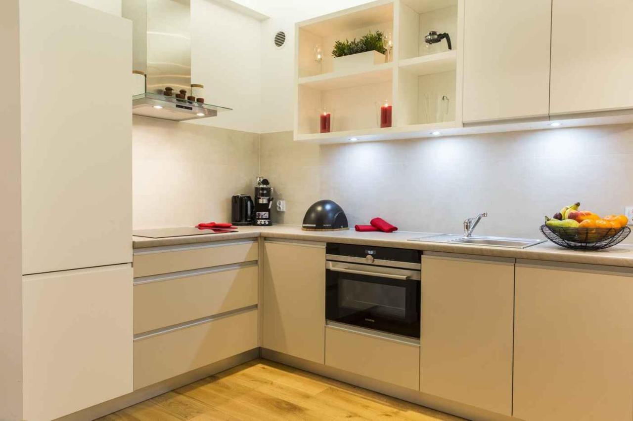 Apartament Gorale - Rezydencja Tatry Закопане Экстерьер фото
